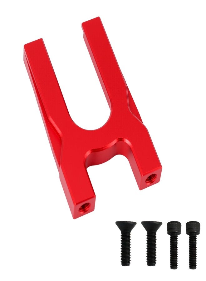 POLANTA Aluminum Alloy Center Diff Mount for Arrma 6S BLX RC Cars - Fits Typhon, Kraton, Notorious, Outcast, Talion, Infraction, Mojave, Felony, Limitless (ARA320499) - Image 1